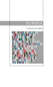 book cover of Eunoia by Christian Bök
