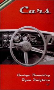 book cover of Cars by George Bowering