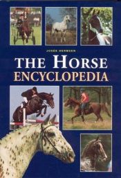 book cover of Enciclopedia de los caballos by Josee Hermsen