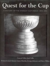 book cover of Quest for the Cup by Falla J