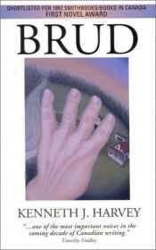 book cover of Brud by Kenneth J. Harvey