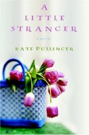 book cover of Little Stranger by Kate Pullinger