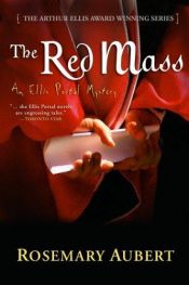 book cover of The red mass by Rosemary Aubert