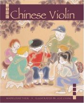 book cover of The Chinese violin by Madeleine Thien