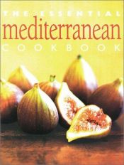 book cover of Den store middelhavsmat kokeboken by Eirik Myhr