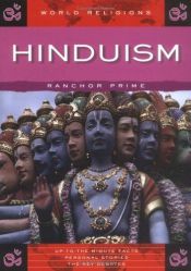 book cover of Hinduism (World Religions Series) by Ranchor Prime
