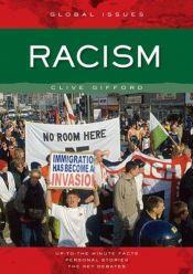 book cover of Racism (Global Issues Series) by Clive Gifford