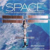 book cover of Space by Andrew Chaikin