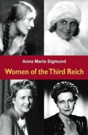 book cover of Nazisternas kvinnor by Anna Maria Sigmund