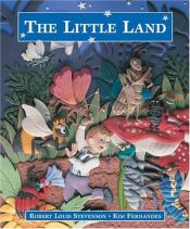 book cover of The Little Land by Robert Louis Stevenson