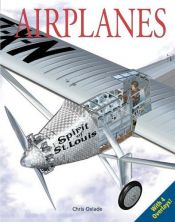 book cover of Airplanes: Uncovering Technology (Uncovering series) by Chris Oxlade