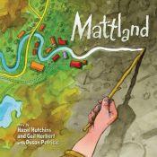 book cover of Mattland by Hazel Hutchins