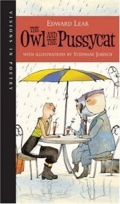 book cover of The Owl and the Pussy-Cat by אדוארד ליר