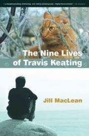 book cover of The Nine Live of Travis Keating by Sandra Field