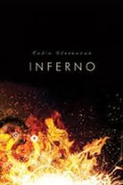book cover of Inferno by Robin Stevenson