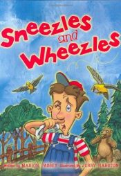 book cover of Sneezles and Wheezles by Marion Passey