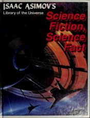 book cover of Science Fiction, Science Fact by Isaac Asimov