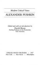 book cover of Alexander Pushkin by Harold Bloom