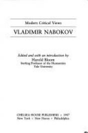 book cover of Vladimir Nabokov (Bloom's Modern Critical Views) by Harold Bloom