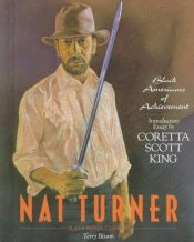 book cover of Nat Turner: Slave Revolt Leader (Black Americans of Achievement) by Terry Bisson