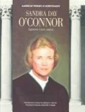 book cover of Sandra Day O'Connor (Women of Achievement) by Peter W. Huber