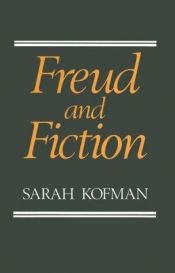 book cover of Freud and Fiction by Sarah Kofman