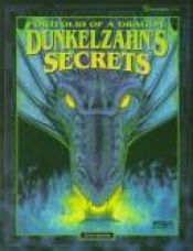 book cover of Portfolio of a dragon : Dunkelzahn's secrets by Stephen Kenson