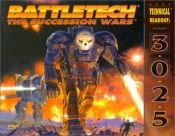 book cover of Classic Battletech: Technical Readout 3025 (FPR10985) by Fanpro