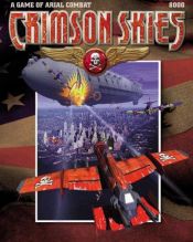 book cover of Crimson Skies: A Game of Aerial Combat by Fanpro