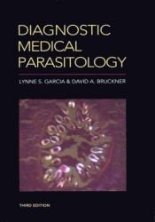 book cover of Diagnostic medical parasitology by Lynne Shore Garcia