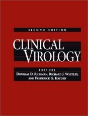 book cover of Clinical virology by 