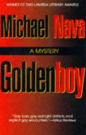 book cover of Goldenboy by Michael Nava