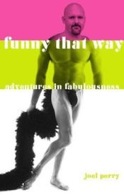 book cover of Funny That Way by Joel Perry