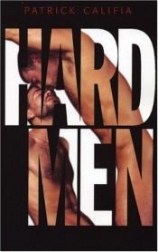 book cover of Hard men by Patrick Califia