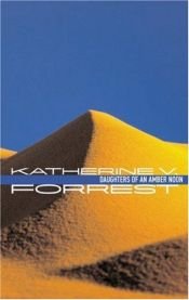 book cover of Daughters of an Amber Noon by Katherine V. Forrest