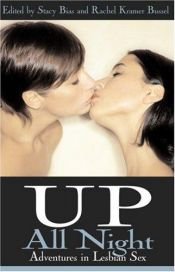 book cover of Up All Night by Rachel Kramer Bussel