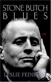 book cover of Stone Butch Blues by Leslie Feinberg