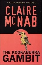 book cover of The Kookaburra Gambit (A Kylie Kendall Mystery by Claire Carmichael