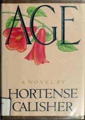 book cover of Age by Hortense Calisher