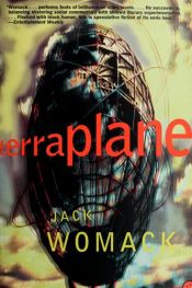 book cover of Terraplane by Jack Womack