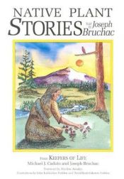 book cover of Native Plant Stories by Joseph Bruchac