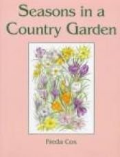 book cover of Seasons in a country garden by Freda Cox
