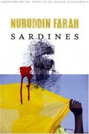 book cover of Sardines by Nuruddin Farah