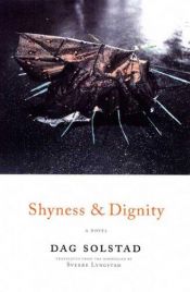 book cover of Shyness and dignity by Dag Solstad