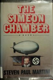 book cover of The Simeon chamber by Steve Martini