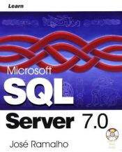 book cover of Learn MS SQL Server 7.0 by Jose Antonio Ramalho