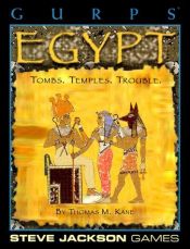 book cover of Egypt by Thomas M. Kane