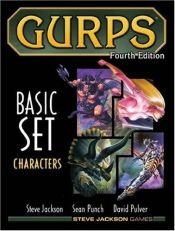 book cover of Gurps Basic Set: Characters (GURPS: Generic Universal Role Playing System) by Steve Jackson