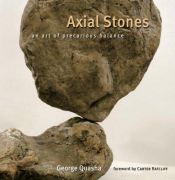 book cover of Axial stones : an art of precarious balance by George Quasha