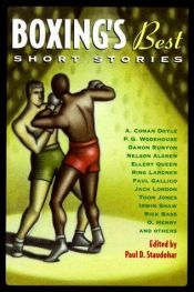 book cover of Boxing's Best Short Stories by Paul D. Staudohar